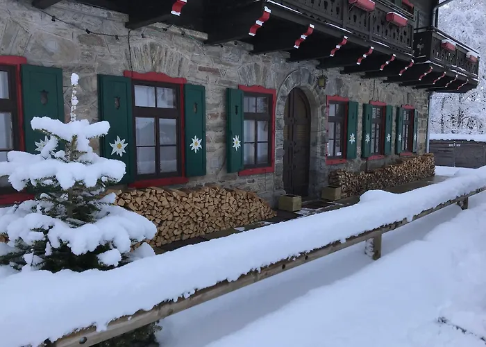 Alpenhaus Kesselfall, Summercard Included