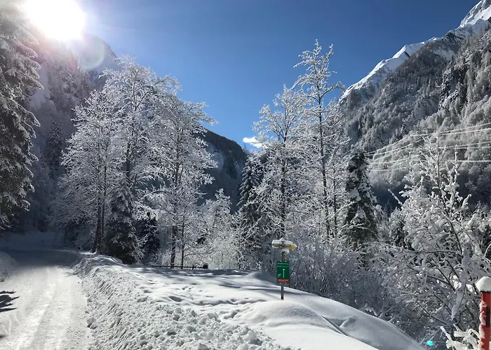 Alpenhaus Kesselfall, Summercard Included