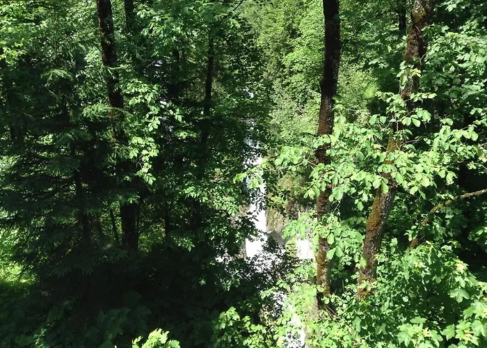 Alpenhaus Kesselfall