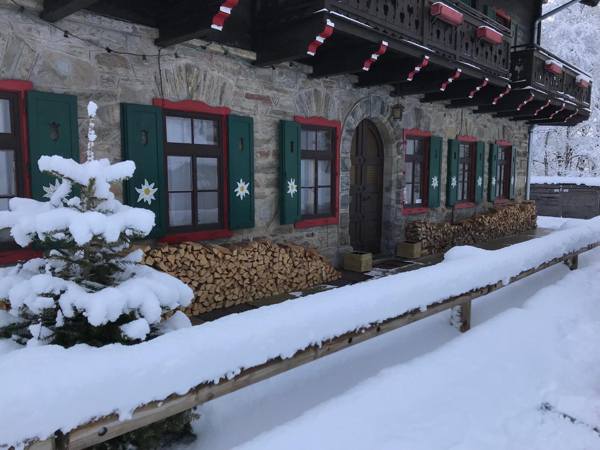 Gasthof Alpenhaus Kesselfall