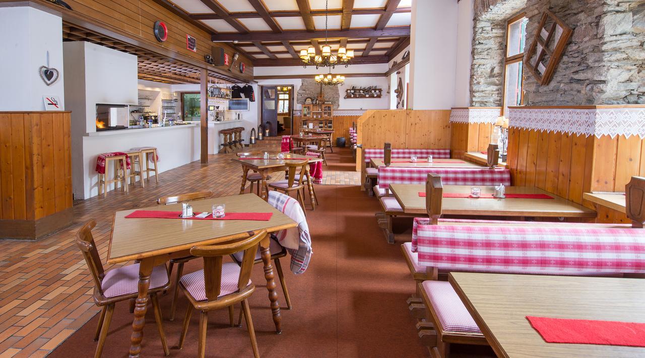 Alpenhaus Kesselfall Gasthof Fusch an der Grossglocknerstrasse