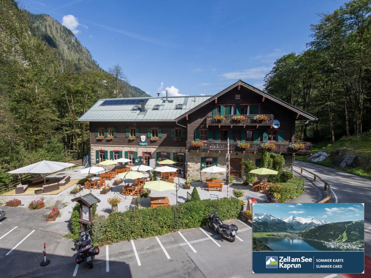 Alpenhaus Kesselfall, Summercard Included Fusch an der Grossglocknerstrasse