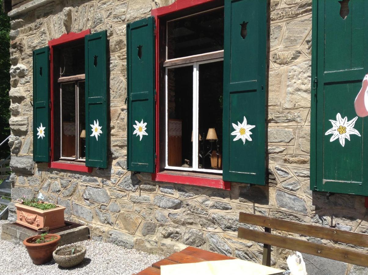 Alpenhaus Kesselfall Gasthof